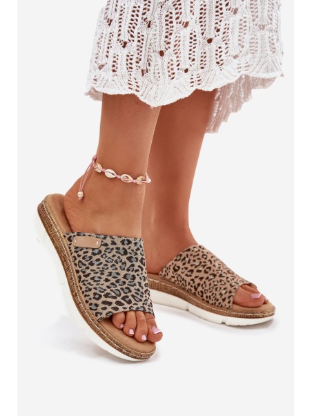 Wedge Sandals For Women Panther Norozi