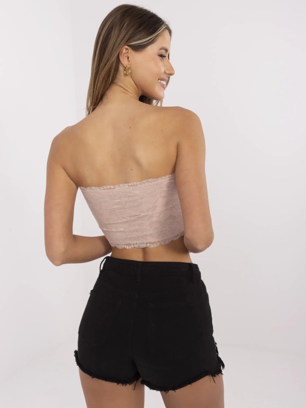 Top-D16048W02497A-ciemny różowy
