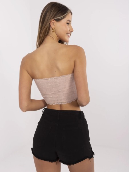 Top-D16048W02497A-ciemny różowy