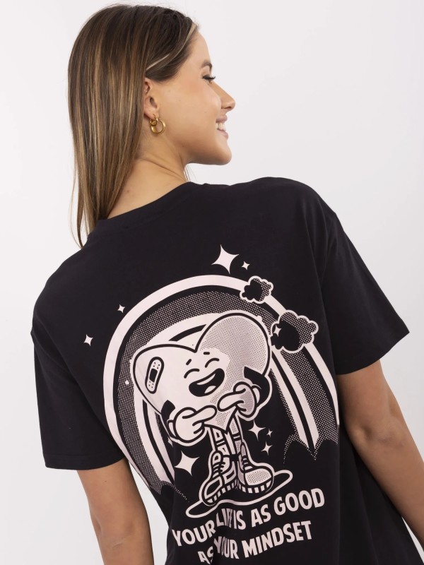 T-shirt-D12022AC02645I-ciemny szary