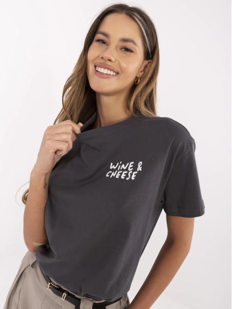 T-shirt-D12022M02738A-grafitowy