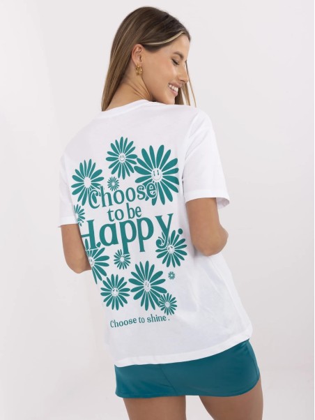 T-shirt-D12022AC02645I-biały