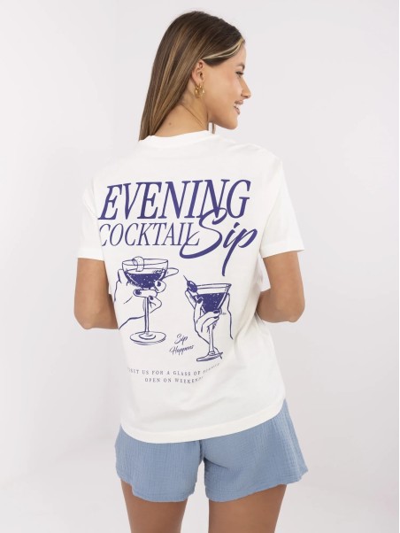 T-shirt-D12022M02738A-biały