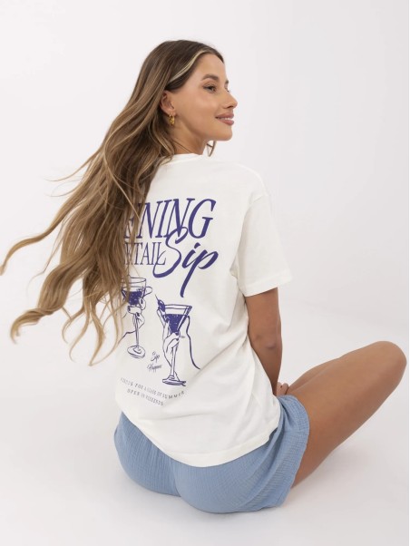 T-shirt-D12022M02738A-biały