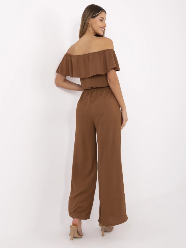 Kombinezonai-MI-KO-T52.67-šviesiai rudi Kombinezonai-MI-KO-T52.67-šviesiai rudi