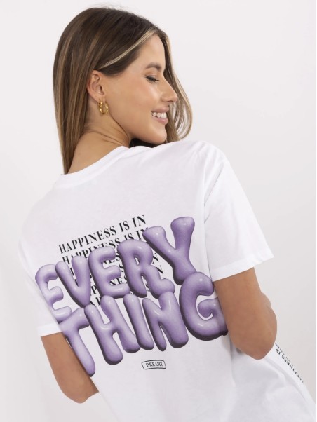 T-shirt-D12022AC02705A-biały