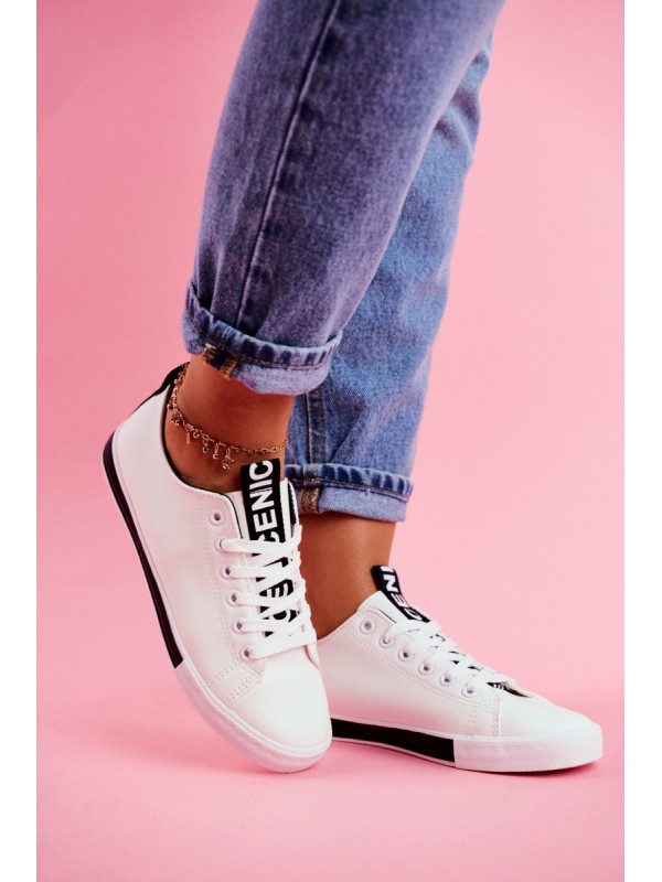 Women's Sneakers Classic Black Ville Women's Sneakers Classic Black Ville