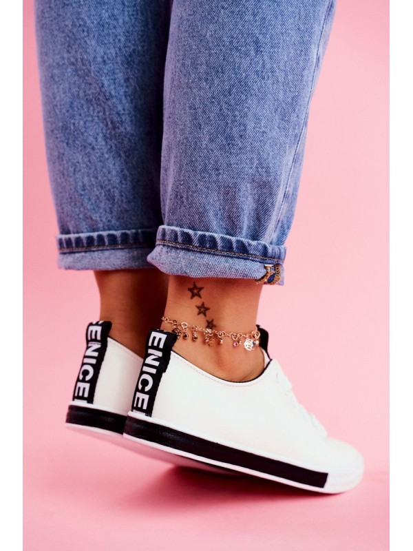 Women's Sneakers Classic Black Ville Women's Sneakers Classic Black Ville