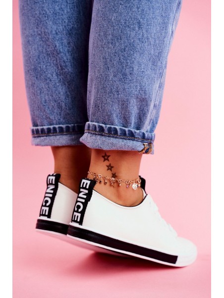 Women's Sneakers Classic Black Ville