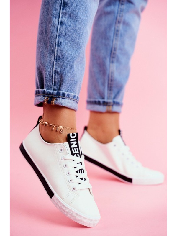 Women's Sneakers Classic Black Ville Women's Sneakers Classic Black Ville