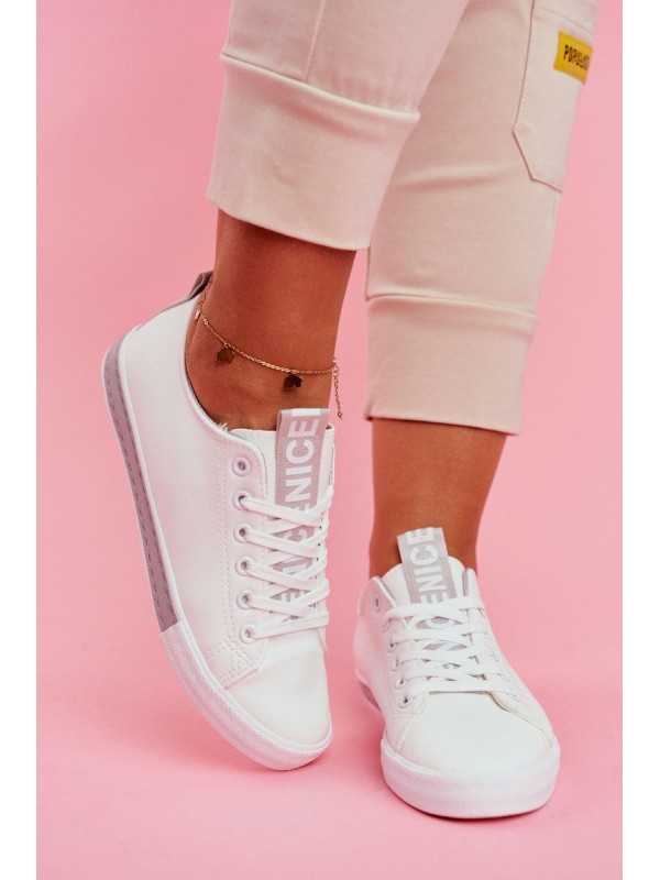 Women's Sneakers Classic Grey Ville