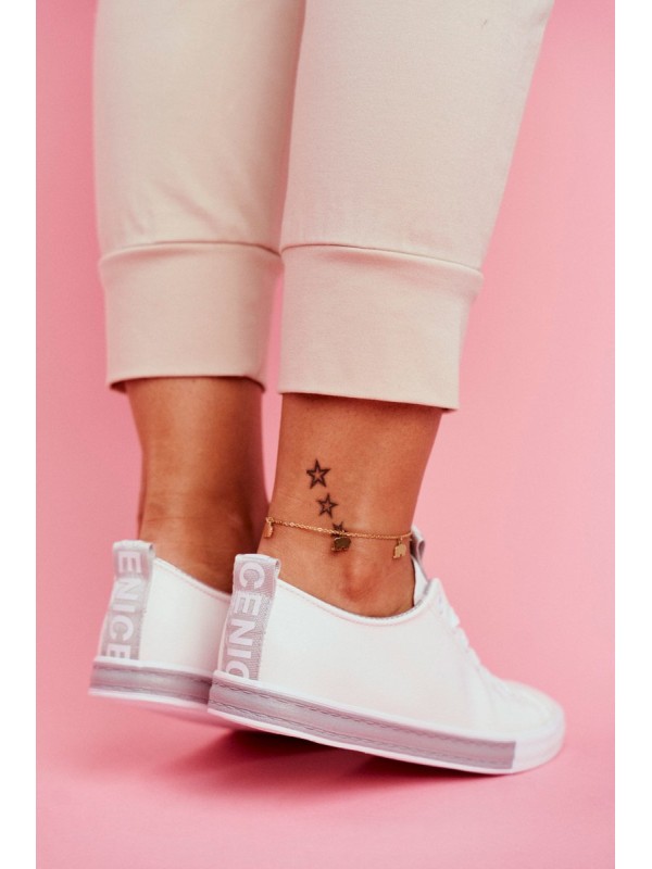 Women's Sneakers Classic Grey Ville 2
