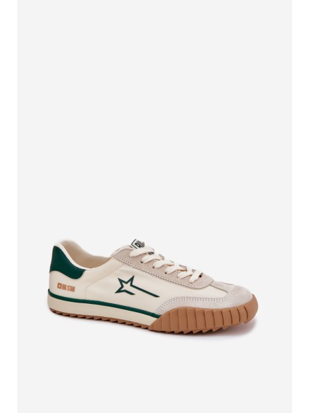 Low Women's Sneakers Big Star NN274867 Beige