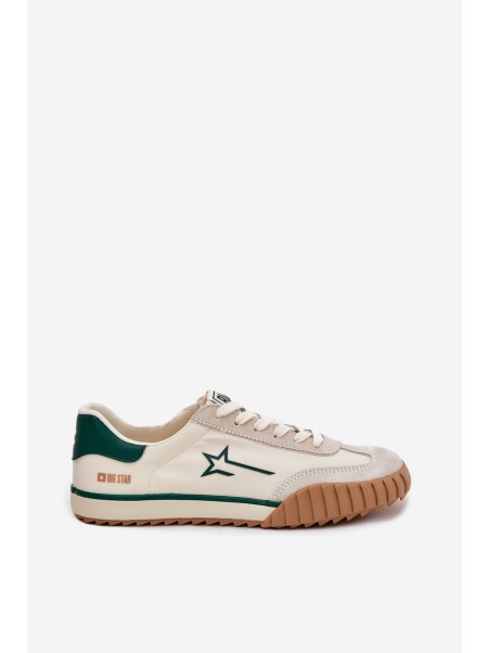 Low Women's Sneakers Big Star NN274867 Beige