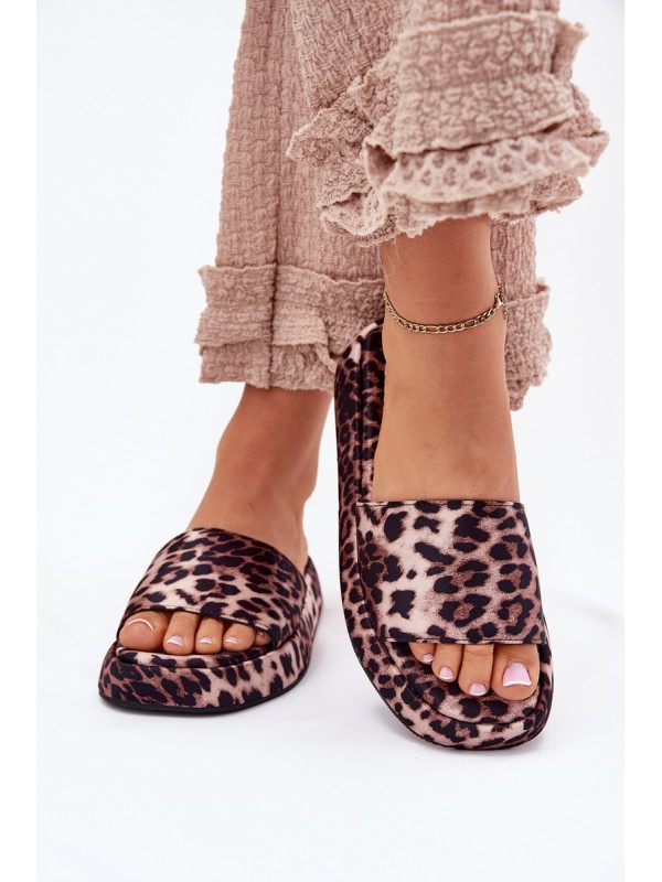 Ladies Platform Sandals Panther Dovasse 2