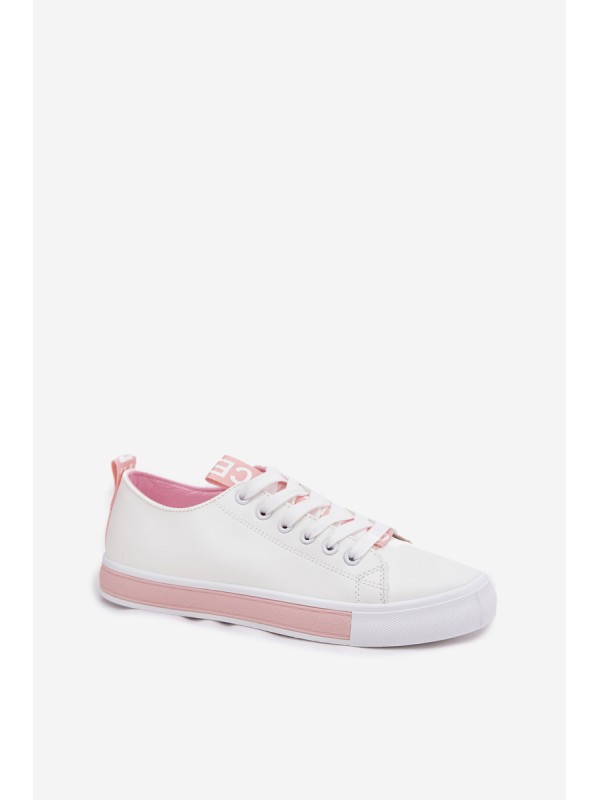 Women Classic Sneakers Pink Ville