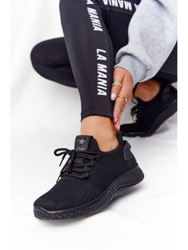Women's Sport Shoes Black Roxy