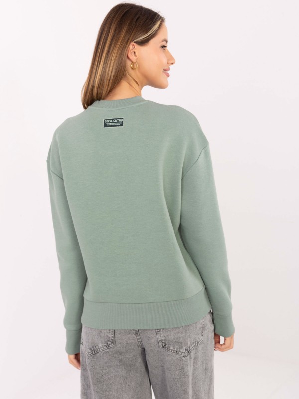 Bluza-D10608BC02801A3NO-pistacjowy