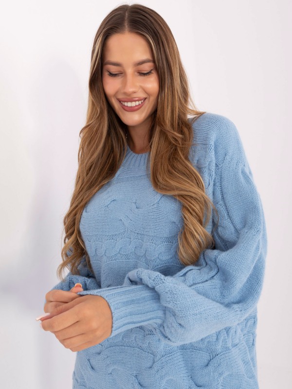 Sweter-AT-SW-2367.76P-jasny niebieski