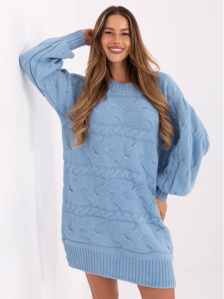 Sweter-AT-SW-2367.76P-jasny niebieski