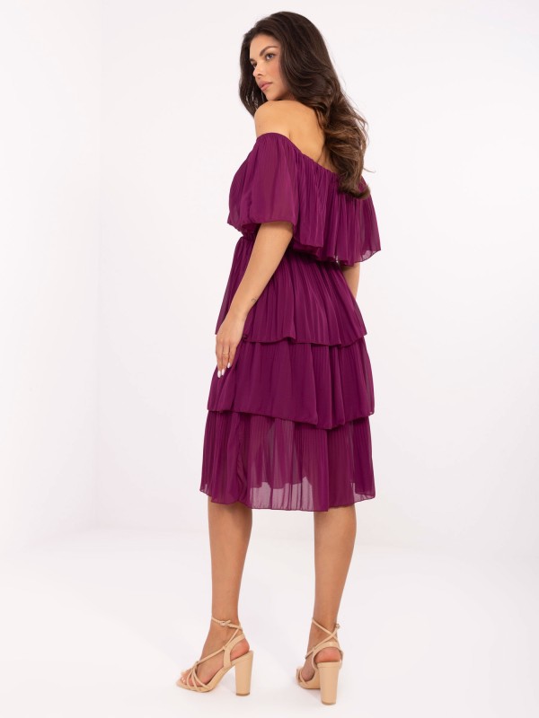 Suknelė-TW-SK-BI-2120.69-violetinė