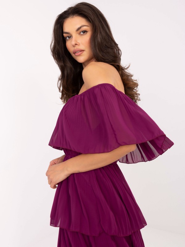 Suknelė-TW-SK-BI-2120.69-violetinė