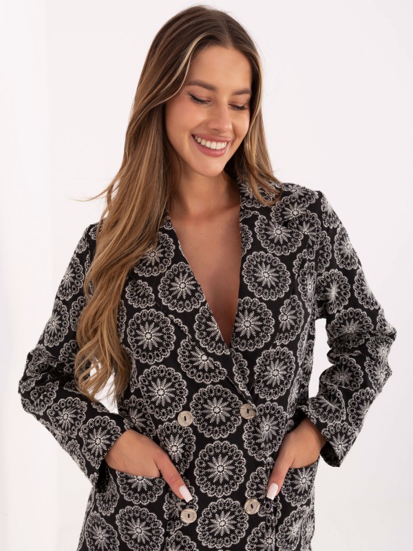 Švarkas-LK-MA-510103.90-juoda