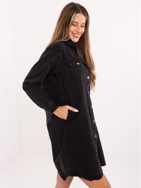 Suknelė-D80026BI30469B158-juoda