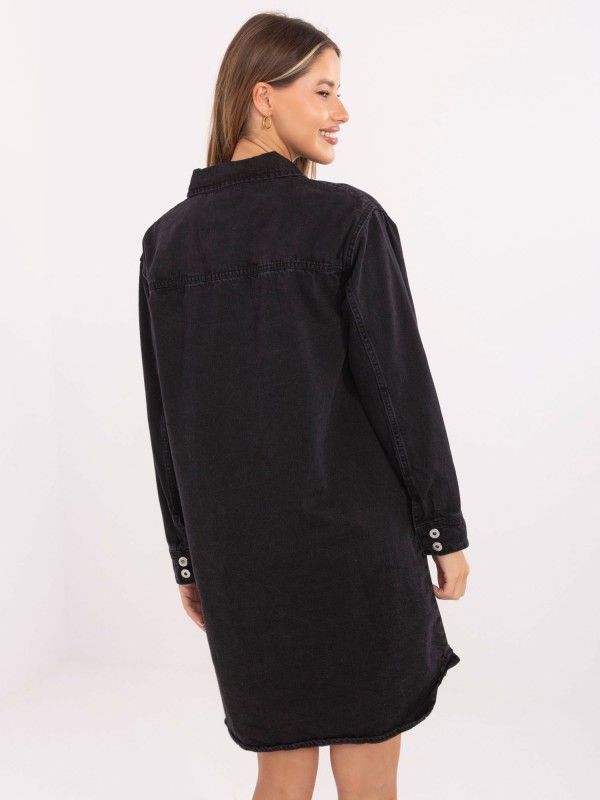 Suknelė-D80026BI30469B158-juoda