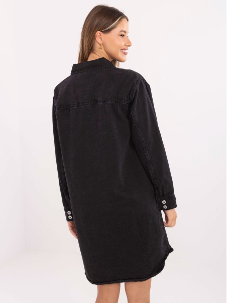 Suknelė-D80026BI30469B158-juoda