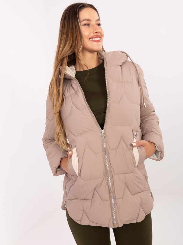Kurtka-MBM-KR-2519.21-ciemny bezowy 2