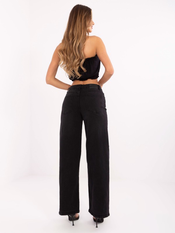 Kelnės-D85083BI62544B155-juodos