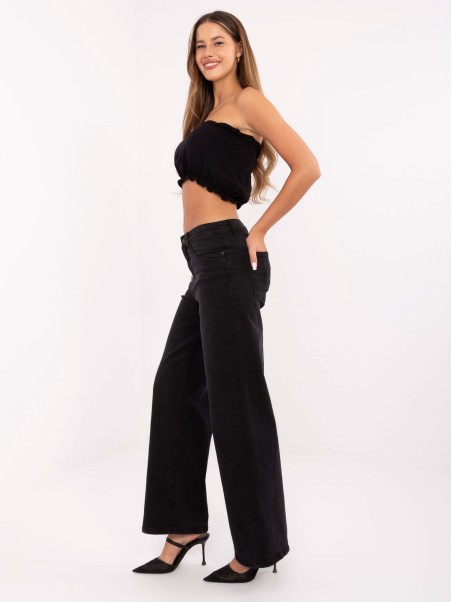 Kelnės-D85083BI62544B155-juodos