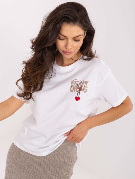 T-shirt-D12022AI02645S-biały