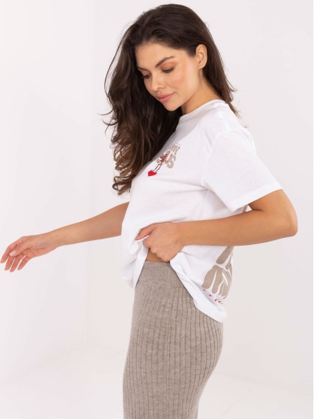 T-shirt-D12022AI02645S-biały