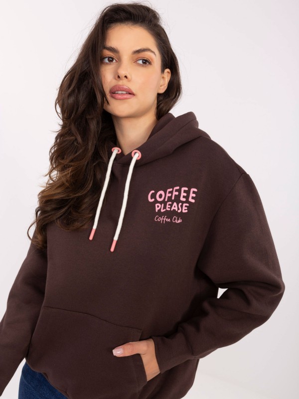 Bluza-D10608BC02654E-ciemny brązowy 2