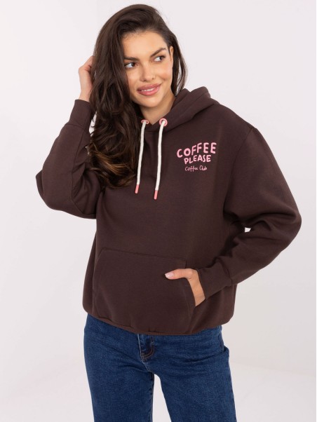 Bluza-D10608BC02654E-ciemny brązowy