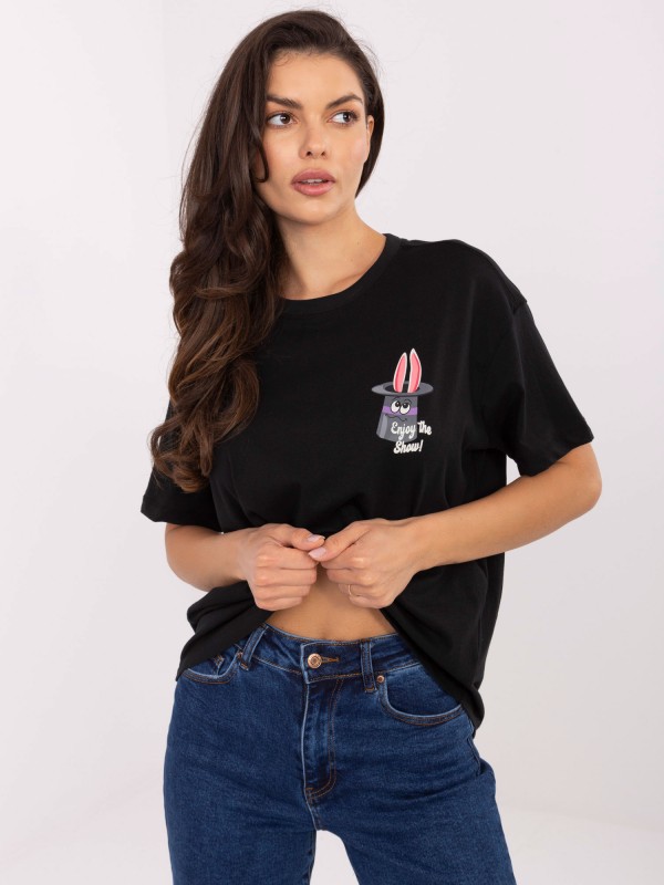 T-shirt-D12022AI02645S-czarny