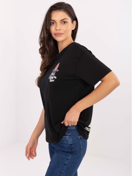T-shirt-D12022AI02645S-czarny