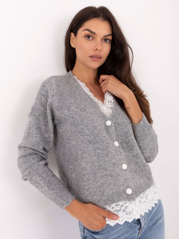 Sweter-PM-SW-F513.16-szary