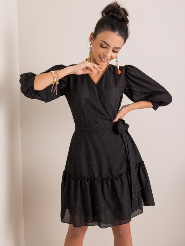 Suknelė-LK-SK-508027.34P-juoda