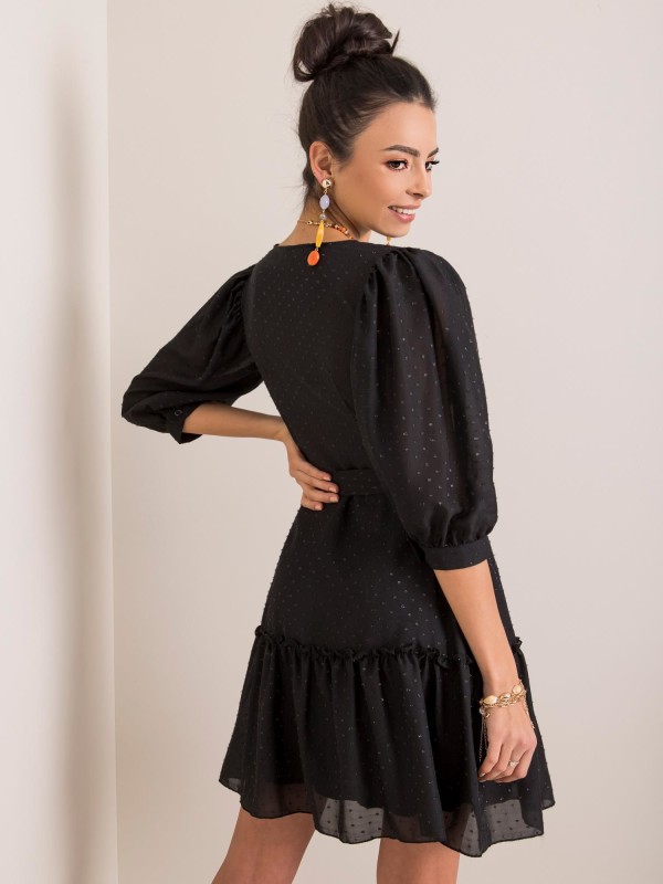 Suknelė-LK-SK-508027.34P-juoda