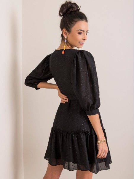 Suknelė-LK-SK-508027.34P-juoda