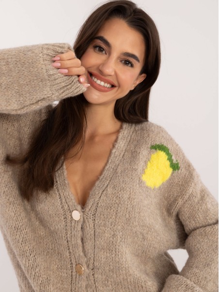 Sweter-MI-SW-2108.92-beżowy