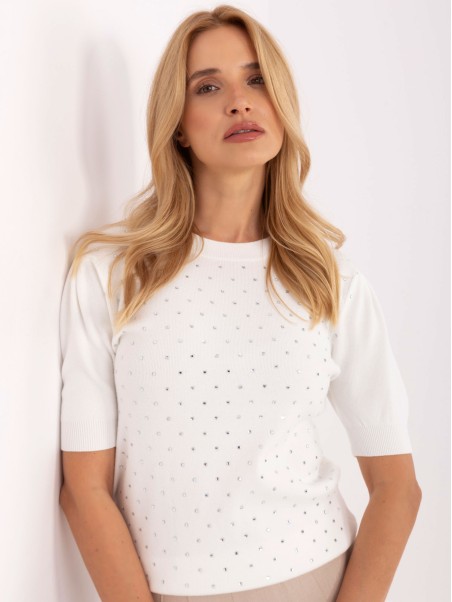 Sweter-PM-SW-PM-5060.06-ecru