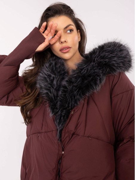 Švarkas-MBM-KR-26106.35-bordo spalvos