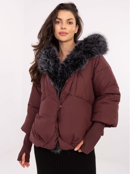 Švarkas-MBM-KR-26106.35-bordo spalvos