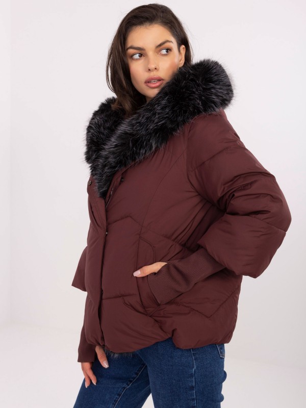 Švarkas-MBM-KR-2755.76-bordo spalvos