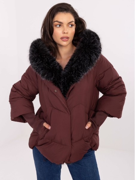 Švarkas-MBM-KR-2755.76-bordo spalvos