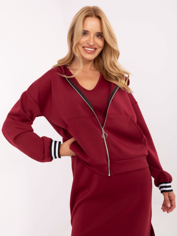 Set-IT-KMPL-9719.64-bordo